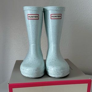 NWT HUNTER RAIN BOOTS